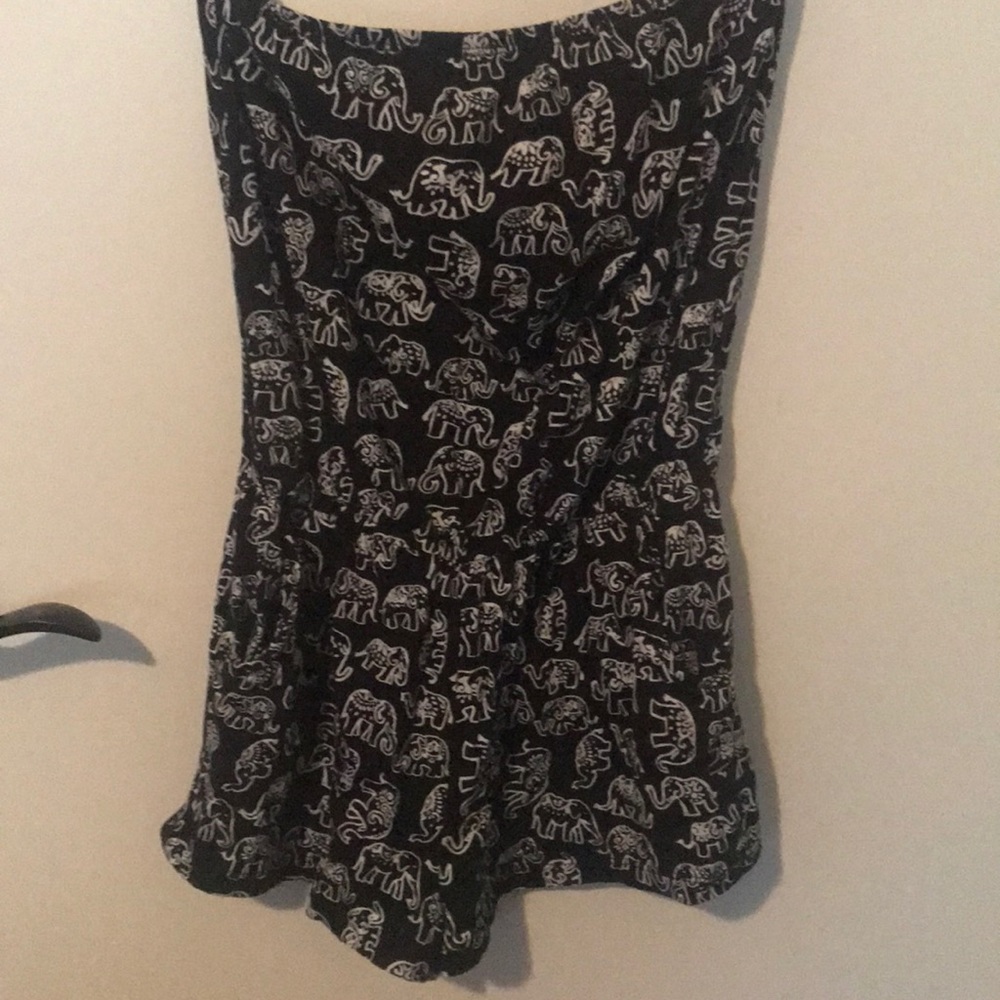 Elephant Romper!